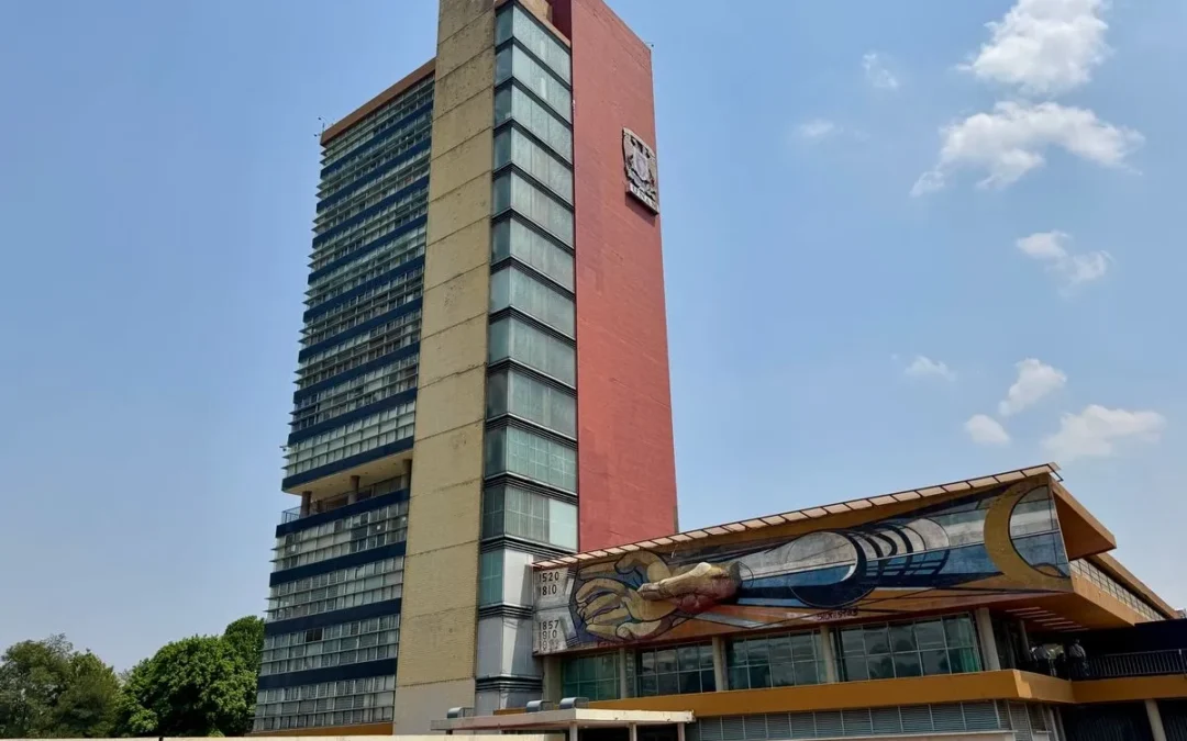 Al menos cinco facultades de la UNAM suspenden clases presenciales por amenazas
