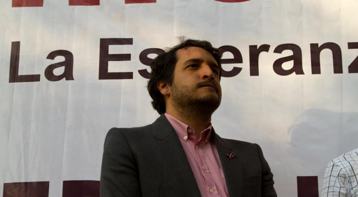 Hijo de AMLO viaja a Tokio para la inauguración de propiedad de lujo de empresa vinculada a su círculo cercano