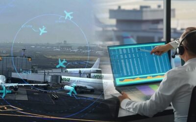 Nuevo incidente en el AICM: Comunicación con aeronaves está colapsada