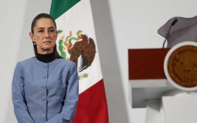 Sheinbaum descarta ‘ruptura’ diplomática con Colombia por asesinato de artistas B King y Regio Clown