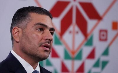 García Harfuch explica su ausencia en el informe de Gobierno de Sheinbaum en el Zócalo