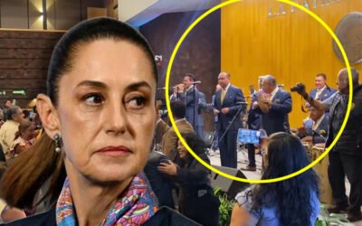 Sheinbaum: ‘Que los diputados pongan sus reglas’