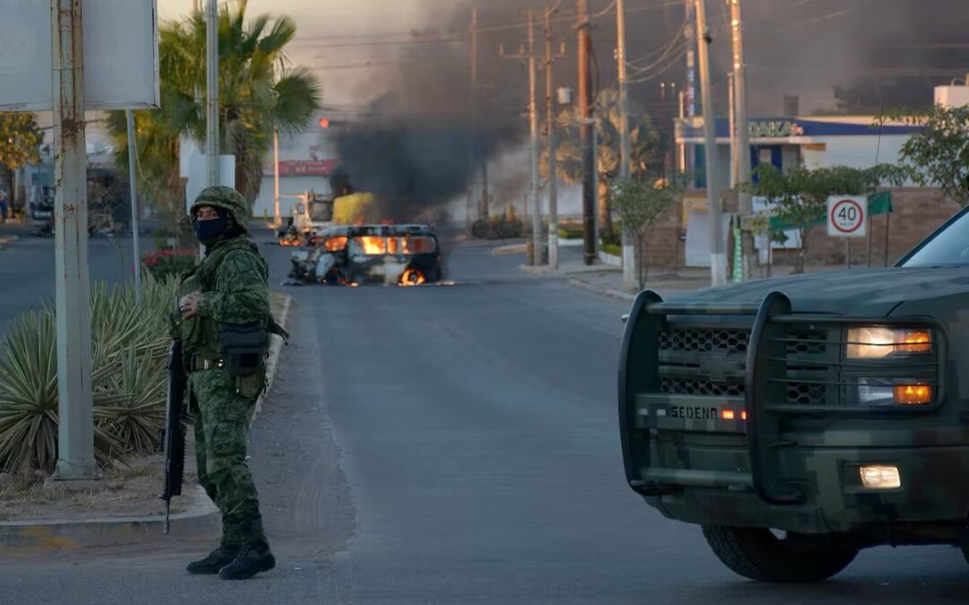 ¿Dónde se vive con más miedo en México? INEGI tiene la respuesta