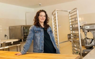 Leticia Landa: la mexicana que transforma vidas desde la cocina