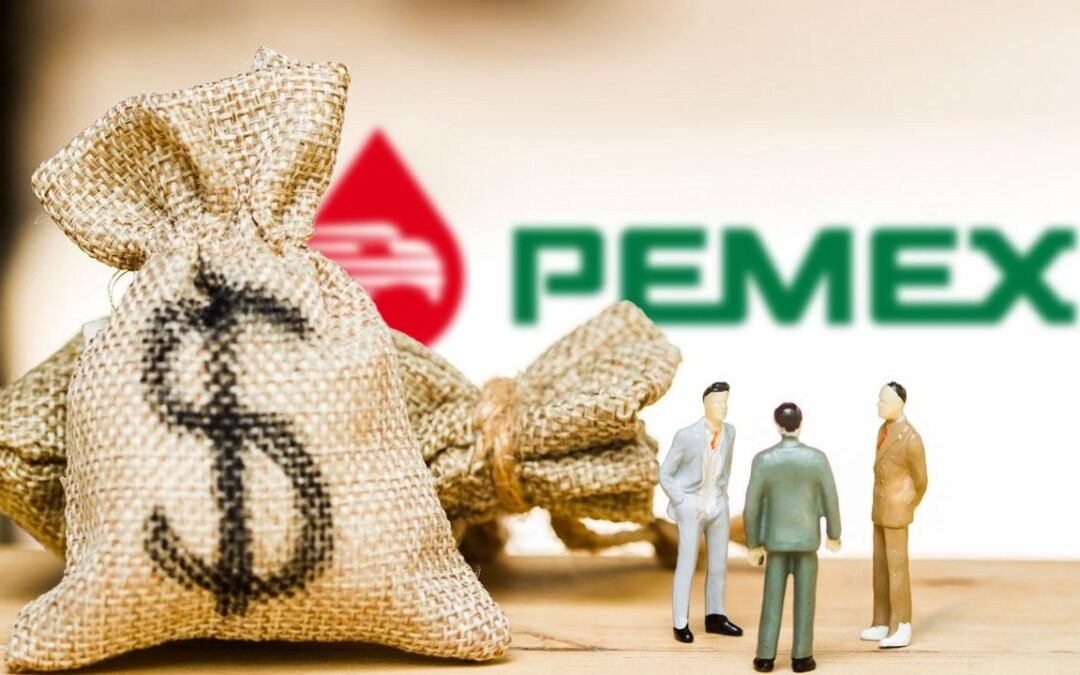 La deuda de Pemex sacude la economía mexicana