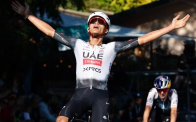 Isaac del Toro vuelve a sus raíces: correrá el Nacional en Baja California