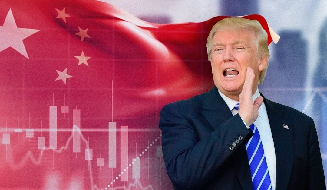 Trump anuncia arancel adicional de 100% a China y restricciones a exportaciones